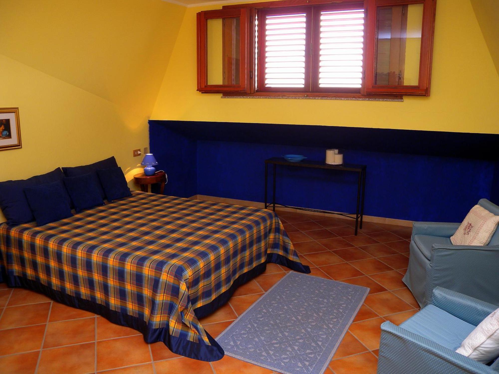 Bed and Breakfast Bb Doliahouse Dolianova Zimmer foto
