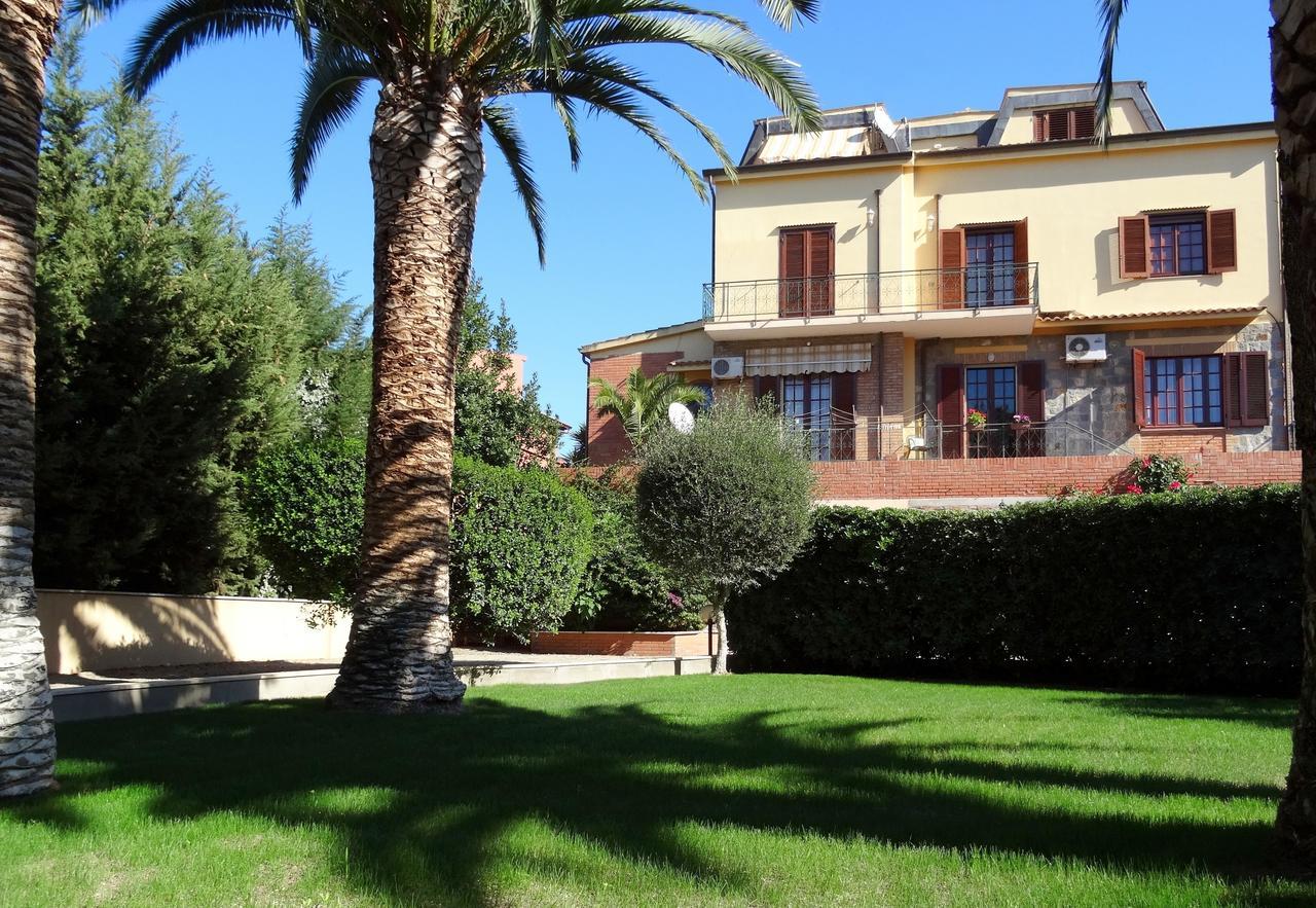 Bed and Breakfast Bb Doliahouse Dolianova Exterior foto